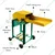 Heavy Duty Chaff Cutter/Grass Cutter Machine Without Motor Or Engine, 500-600 Kgs/hr