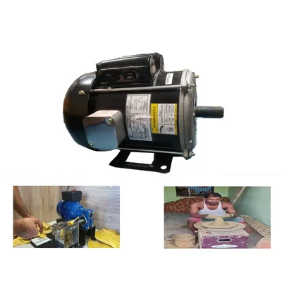 CG Power 2 HP Single Phase  Commercial Motor  With 1 Year Warranty  (GF6935)