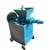 Semi Automatic 3 HP Single Phase Cow Dung Log Making Machine, Capacity 250 Kg/hr