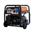 GeeNex 9.5 KVA Single Phase Phase 500 CC Electric Start Petrol Generator with 28L Tank Capacity (GN-9500E), 1 Year Warranty