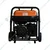 GeeNex 9.5 KVA Single Phase Phase 500 CC Electric Start Petrol Generator with 28L Tank Capacity (GN-9500E), 1 Year Warranty