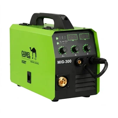Camel 350A 220V MIG Welding Machine Single Phase Heavy Duty MIG-300