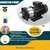 Vanora 0.75 HP Single Phase Copper Winding Pressure Booster Pump, 36m Max. Head, 4000LPH - 1 Year Warranty