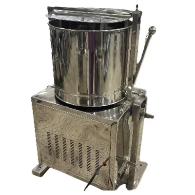 Gurubhai 10 Litre Stainless Steel Tilting Wet Grinder with 1HP Single Phase Motor