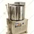 Gurubhai 10 Litre Stainless Steel Tilting Wet Grinder with 1HP Single Phase Motor
