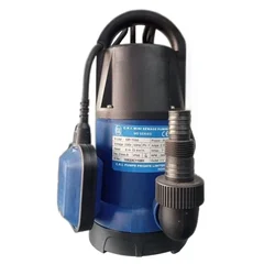 CRI 0.75Hp 38mm 1Phase Plastic Sewage Submersible Pump With 10m Cable & Float Switch, 7m Head(MP - T550)-1 Year Warranty