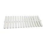 ABS Swimming Pool Overflow 3m Single Pin Gratings for Commercial Swimming Pools