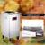 Commercial Stainless Steel Plate Warmer for 50 Plates, 400 Watt