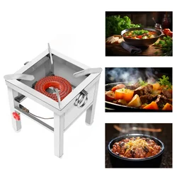 Premium Quality 15X15 inch Single Ring Korean Stove