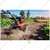 Heavy Duty Big Potato Digger for 5 to 9 HP Power Tiller