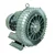 Heavy Duty 5.5 HP/4 KW Three Phase Single Stage Ring Blower For Agitate & Aerate Water In Spa/Fish & Aquaculture Tank