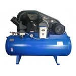 Aeroplus 300 Litres Double Stage 3 Phase Air Compressor with 7.5 HP Kirloskar Motor, 12 Bar Max. Pressure - 1 year Warranty
