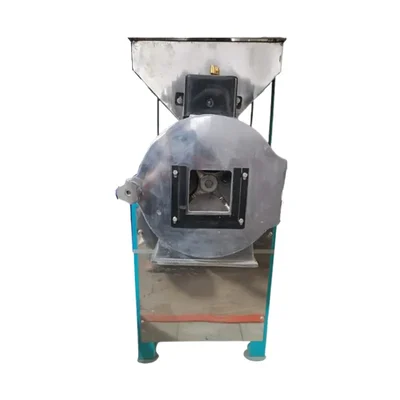 Heavy Duty Single Stage Pulverizer Machine Without Motor for Dry Material Grinding
