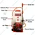 Lion Japani-35, Premium Quality 25 Liter Single Suction Power Sprayer of 36 CC with Heavy Brass Pump