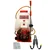 Lion Japani-35, Premium Quality 25 Liter Single Suction Power Sprayer of 36 CC with Heavy Brass Pump