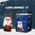 Lion Japani-35, Premium Quality 25 Liter Single Suction Power Sprayer of 36 CC with Heavy Brass Pump