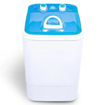 DMR 4.6kg Single Tub Semi Automatic Portable Washing Machine – Only Washer (No Dryer), 1 Year Warranty (DMR OW-46)