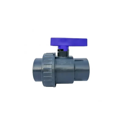 My Irigacio World 1.5 Inch Water Flow Control Single Union Easy-Disconnect Design & Quarter-Turn Ergonomic Handle