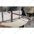 Single Worm Stainless Steel Dough Sheeter with 1 HP Motor For Bakeries, Pizza shops, Restaurants