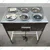 Heavy Duty 6 Pot Electric Bain Marie For Buffet Purpose 3kW, SS Body, Single Phase