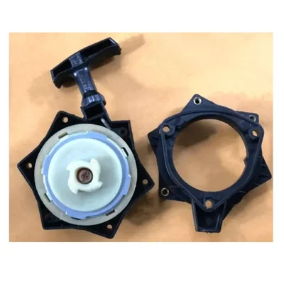 Six Hole Type Four Core Recoil Starter for 2 Stroke 26 cc Water Pump