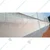 High Quality 140 GSM 1.5 meter x 100 meter Skirting Film for Greenhouse | 4 Years UV Life