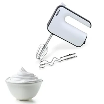Skyline VTL-7041 400w Hand Whisker Machine With Turbo Function, 5 Speed Control (1 Year Warranty)
