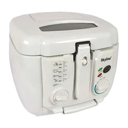 Skyline VTL- 7788 2.5L Deep Fryer With Timer 1800W With 1 Year Warranty