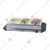 Skyline VTL-9555 SS Electric 1.5Lx3 Buffet Server, 200W With 1 Year Warranty