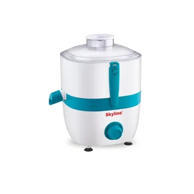  SKYLINE VTL 9900 Juice Extractor, High-Efficiency Motor, SS Blade With 1 Year Warranty