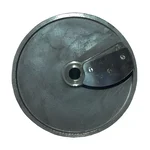 10mm Cutting Size Slicer Blade for Commercial 1 HP Semi-Automatic Cutting Machine, Cutting Capacity 300-400 kg per hour