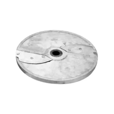 Stainless Steel Slicer Blade For 2 HP Motor Operated Stainless Steel Body Vegetable Cutter Machine(Size-10 mm)