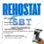SBT Instruments Sliding Rheostat 6-inch, 100Ω | Variable Resistor for School & College Laboratory