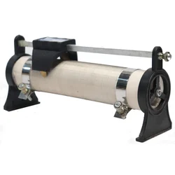 SBT Instruments Sliding Rheostat 6-inch, 100Ω | Variable Resistor for School & College Laboratory