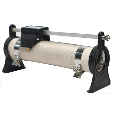 SBT Instruments 2 pcs Rheostat 6-inch Sliding Rheostat of 50Ω & 100Ω | Variable Resistors for School & College Labs