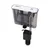 SOBO WP-408H Slim Hang On Filter Power Aquarium Filter for Salt Water and Fresh Water