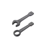 Venus Slogging Wrench Open & Ring End Set