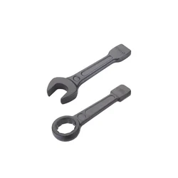 Venus Slogging Wrench Open & Ring End Set(Size-22 mm)