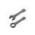 Venus Slogging Wrench Open & Ring End Set(Size-22 mm)