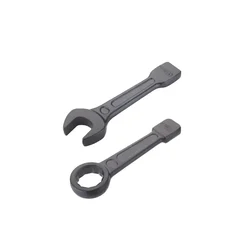 Venus Slogging Wrench Open & Ring End Set(Size-30 mm)