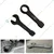 De Neers Slogging Wrench Open & Ring End Set(Size-70 mm)