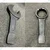De Neers Slogging Wrench Open & Ring End Set(Size-70 mm)