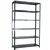 Premium Quality18 x 36 x 98 Inch 6 Shelves Multipurpose Storage Rack (20 Gauge Shelves & 14 Gauge Angle) 