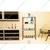 Premium Quality 60 x 24 x 12 Inch 4 Shelves Powder Coated Metal Rack For Multipurpose Use(Color-White Shelves & Orange Angle )