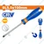 Wadfow Slotted Magnetised tip screwdriver SL5.5 X 100mm (WSD1254)