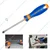 Wadfow Slotted Magnetised tip screwdriver SL5.5 X 100mm (WSD1254)