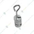 Reliant Lab Slotted Weights (With Hanger) (Iron Chrome Plated) 50gm ; 5x10gm