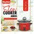 Skyline VTL-5959 3L Slow Cooker - Single Pot, 200 Watts for Perfect Slow Cooking With 1 Year Warranty