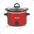 Skyline VTL-5959 3L Slow Cooker - Single Pot, 200 Watts for Perfect Slow Cooking With 1 Year Warranty