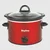 Skyline VTL-5959 3L Slow Cooker - Single Pot, 200 Watts for Perfect Slow Cooking With 1 Year Warranty